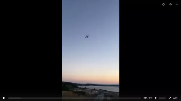 美國航空公司員工擅自駕機從西雅圖機場起飛後墜毀 美國航空公司員工擅自駕機從西雅圖機場起飛後墜毀