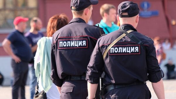 莫斯科利哈切夫大街被禁行 - 俄羅斯衛星通訊社