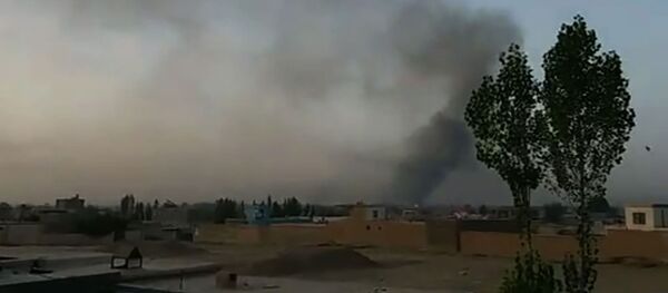 阿富汗约有100名军人在塔利班袭击后失踪 - 俄罗斯卫星通讯社