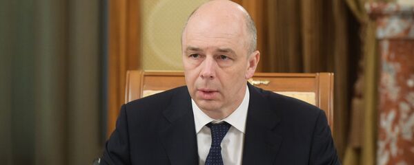 俄罗斯财政部长不排除石油贸易中改用本国货币 俄罗斯财政部长不排除石油贸易中改用本国货币 - 俄罗斯卫星通讯社