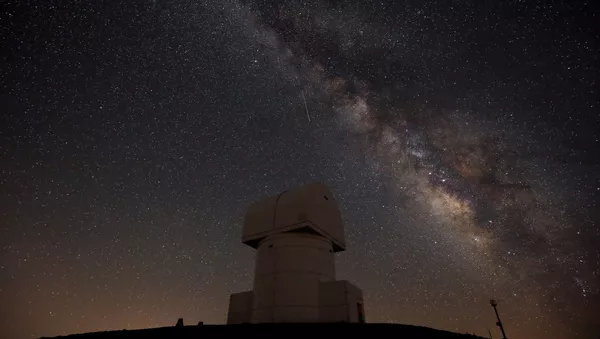 發現比太陽亮100億倍的恆星耀斑 - 俄羅斯衛星通訊社