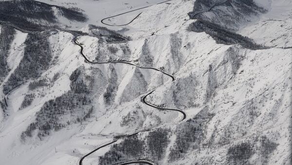 阿尔泰山区雪崩造成7名游客遇难 - 俄罗斯卫星通讯社