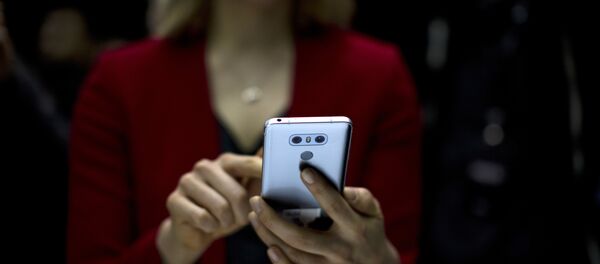 中国也许会让全世界再无智能手机可用？ - 俄罗斯卫星通讯社