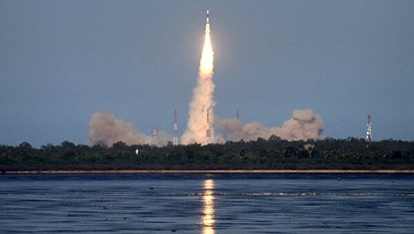 印度計劃未來16個月內進行超過30次航天發射 - 俄羅斯衛星通訊社