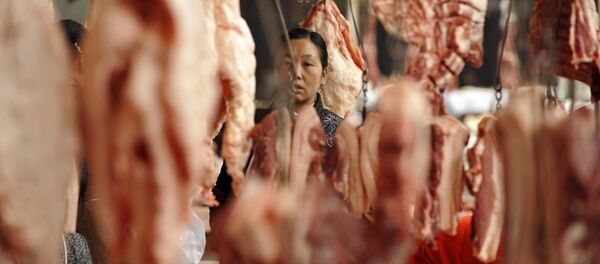 猪肉 - 俄罗斯卫星通讯社