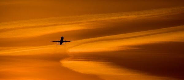 新西伯利亚前往中国的航班越来越受到欢迎 - 俄罗斯卫星通讯社