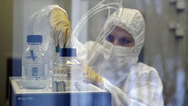 刚果（金）感染埃博拉病毒的人数达到326人 - 俄罗斯卫星通讯社