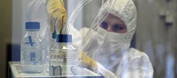 刚果(金)卫生部:该国感染埃博拉病毒人数达115人 刚果(金)卫生部:该国感染埃博拉病毒人数达115人 - 俄罗斯卫星通讯社