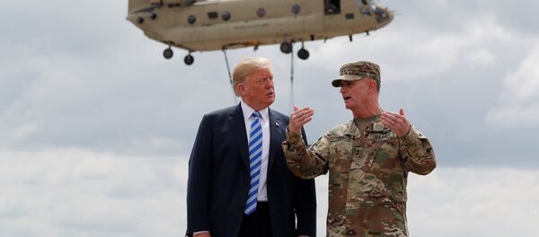 美国为对抗俄中两国而通过创纪录性军事预算 美国为对抗俄中两国而通过创纪录性军事预算 - 俄罗斯卫星通讯社