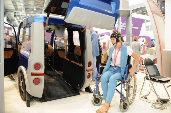 神经汽车的主门：后门 - 俄罗斯卫星通讯社