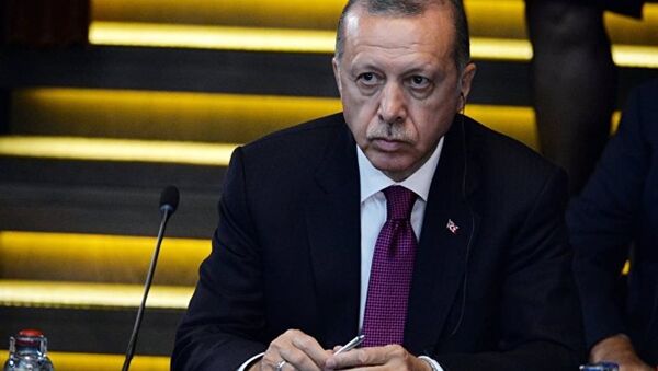 土耳其总统宣布抵制美国电子产品 - 俄罗斯卫星通讯社