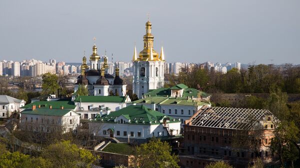 俄对外情报局：基辅和联合国教科文组织就将基督教珍贵物品从基辅洞窟修道院运出达成协议 - 俄罗斯卫星通讯社