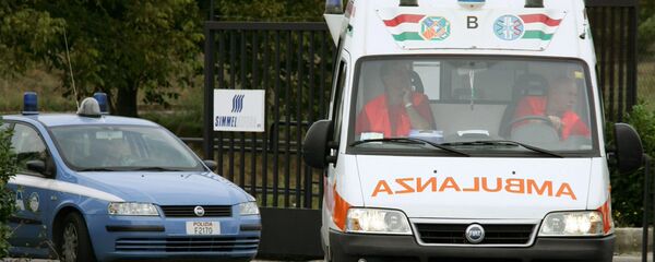 意大利 - 俄羅斯衛星通訊社