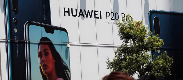 西方欲組建統一戰線打擊華為和中興? 西方欲組建統一戰線打擊華為和中興? - 俄羅斯衛星通訊社