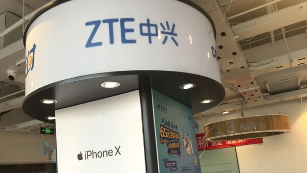 В США начали демонтировать оборудование Huawei и ZTE - 俄罗斯卫星通讯社