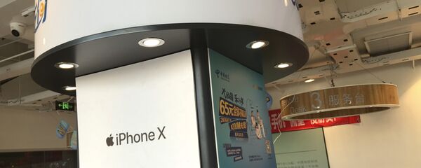 美国企图筑起一道“长城”阻挡中国 - 俄罗斯卫星通讯社