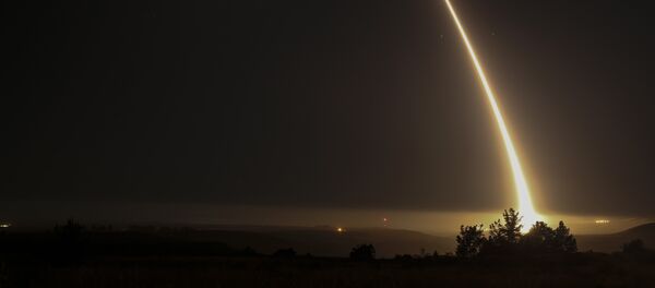 美国组建太空部队威胁战略稳定 美国组建太空部队威胁战略稳定 - 俄罗斯卫星通讯社