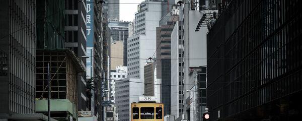 香港 - 俄罗斯卫星通讯社