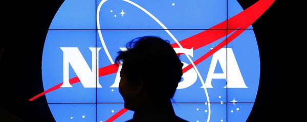 美國宇航局標識 美國宇航局標識 - 俄羅斯衛星通訊社