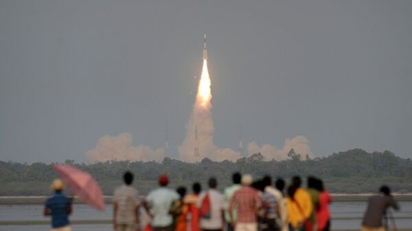 媒體：印度區域導航衛星系統將迎來五顆新衛星 - 俄羅斯衛星通訊社