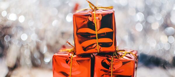 Подарки - 俄罗斯卫星通讯社