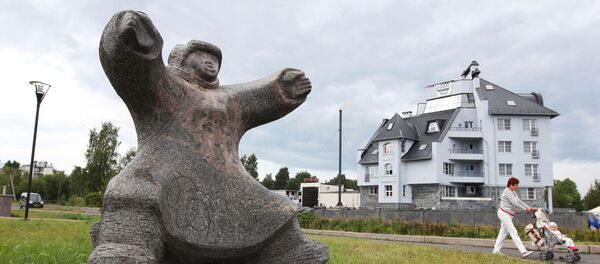 俄卡累利阿與中國將在彼得羅扎沃茨克推出聯合項目 - 俄羅斯衛星通訊社