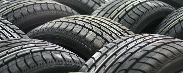 Автомобильные шины - 俄羅斯衛星通訊社