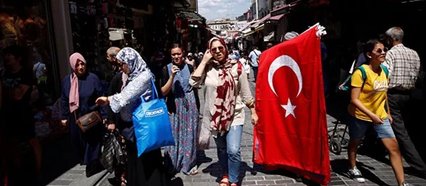 土耳其將22種美國進口商品的關稅提高一倍 - 俄羅斯衛星通訊社