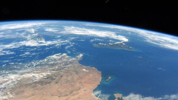 地球出現生命的主要原因 - 俄羅斯衛星通訊社