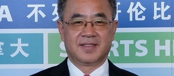 胡春华 胡春华 - 俄罗斯卫星通讯社