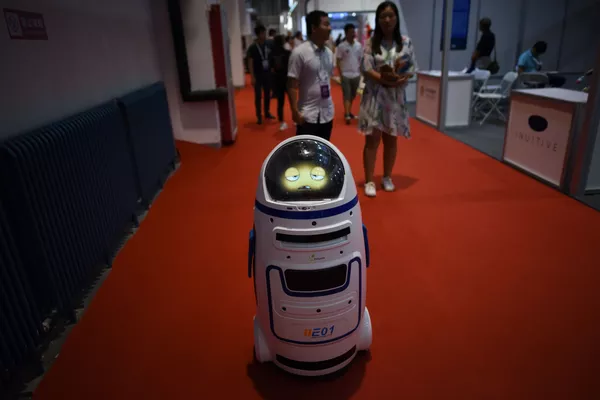 從機器魚到仿生狐蝠:世界機器人大會 從機器魚到仿生狐蝠:世界機器人大會 - 俄羅斯衛星通訊社