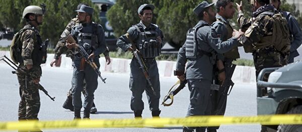 媒体:阿富汗首都遭火箭弹袭击 媒体:阿富汗首都遭火箭弹袭击 - 俄罗斯卫星通讯社