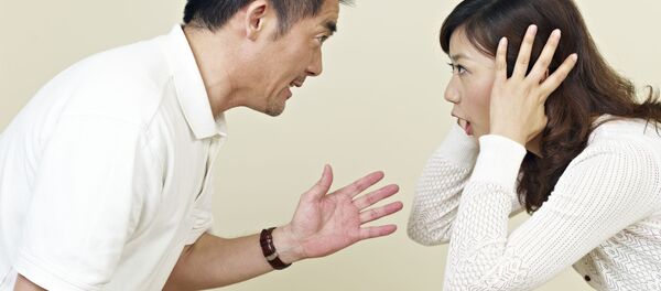 心理学家剖析为何不幸福还不分手 - 俄罗斯卫星通讯社