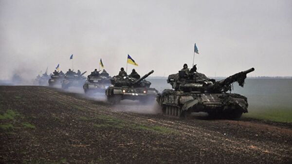 媒体：基辅希望增加坦克和装甲车生产 - 俄罗斯卫星通讯社