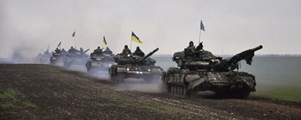 黑客曝光烏克蘭政府用放射性廢物污染頓巴斯的計劃 - 俄羅斯衛星通訊社