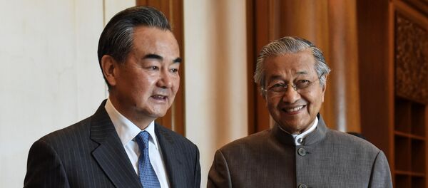 专家：中马将合理解决双边关系问题 - 俄罗斯卫星通讯社