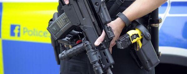 英国警方：不明身份人士打碎英国两座清真寺的窗户 - 俄罗斯卫星通讯社