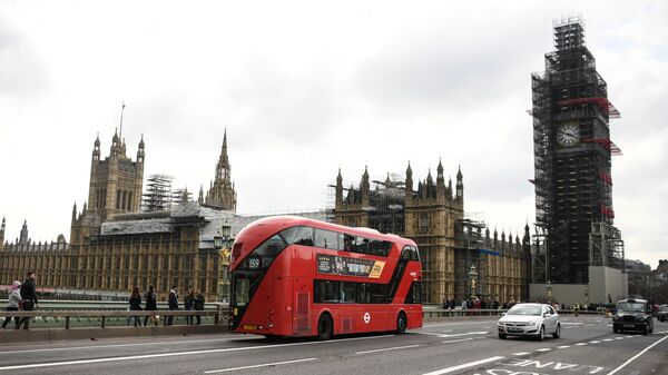 中国驻英国大使馆：正在核实95个中国在英留学生账户被冻结情况 - 俄罗斯卫星通讯社