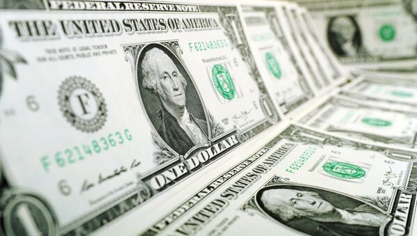 佩斯科夫称越来越多的国家寻找替代美元的货币 - 俄罗斯卫星通讯社