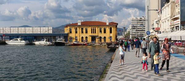 一首流行歌曲引发中国游客的土耳其旅游热 - 俄罗斯卫星通讯社