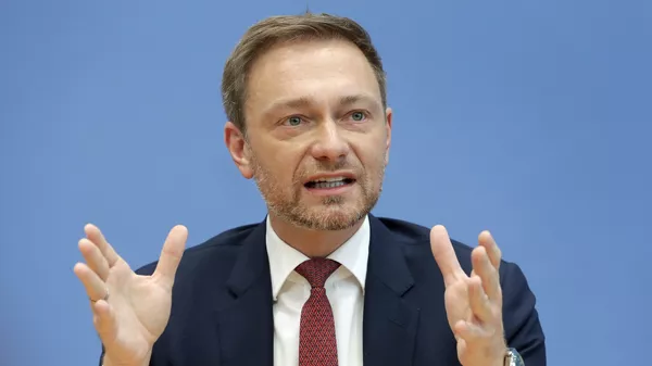 德国自由民主党主席支持改变德对俄政策 - 俄罗斯卫星通讯社
