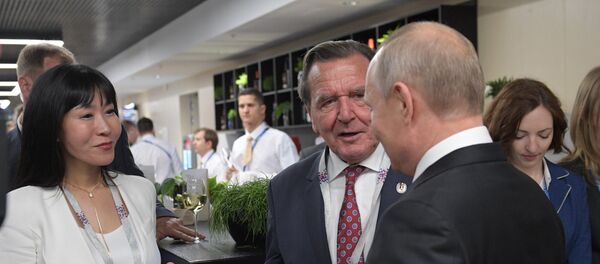 克宫：普京暂无计划参加德国前总理施罗德婚礼 - 俄罗斯卫星通讯社