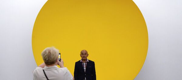 一名遊客在參觀葡萄牙博物館時墜入“靈薄獄” 一名遊客在參觀葡萄牙博物館時墜入“靈薄獄” - 俄羅斯衛星通訊社