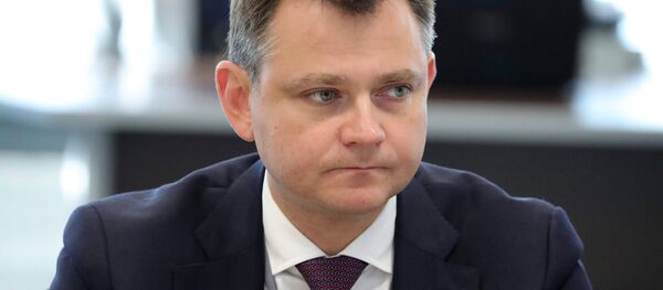 俄联合航空制造集团公司总裁尤里•斯柳萨里 - 俄罗斯卫星通讯社