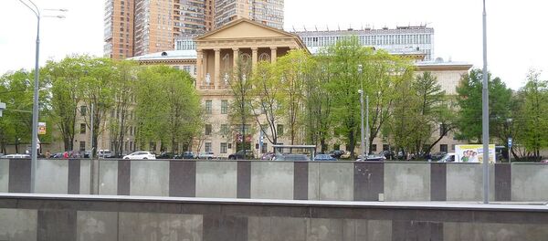 斯特罗加诺夫工业艺术学院 - 俄罗斯卫星通讯社