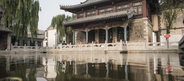 山东省济南市 - 俄罗斯卫星通讯社