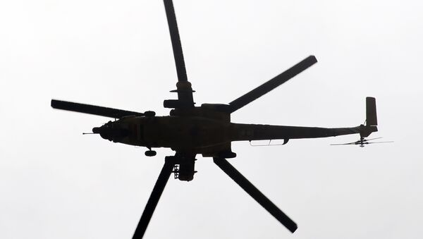 哈萨克斯坦国防部的直升机坠毁，有人员伤亡 - 俄罗斯卫星通讯社