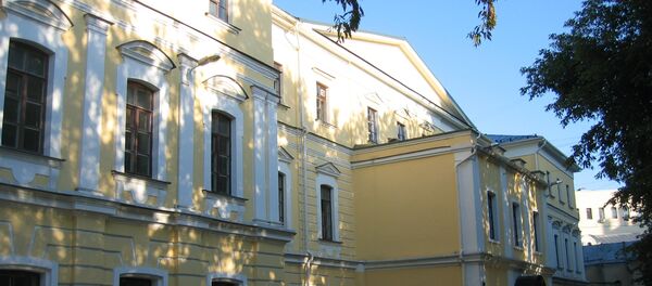 莫斯科-北京视频连线：现代戏剧艺术的国际合作 - 俄罗斯卫星通讯社