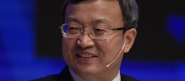 中國只在平等誠信基礎上同美國對話 - 俄羅斯衛星通訊社