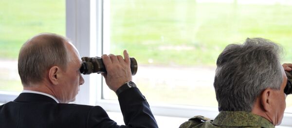 克宫：不排除普京出席东方-2018战略演习的可能 - 俄罗斯卫星通讯社